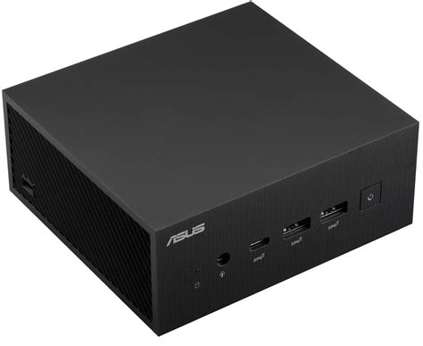Asus L6 Mini PC/CPU-N100/UHD Graphics/1XDDR4 slot/ 1xM.2 2280/WL/BT/LAN/ 4x USB/HDMI/FANLESS/3Yr Warranty.